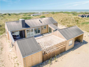 Four-Bedroom Holiday Home in Lokken